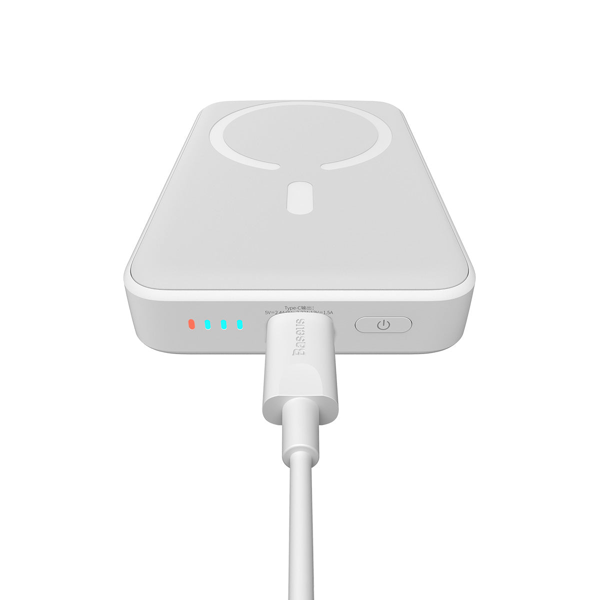 Baseus Magnetic Portable Charger 20W 10000mAh