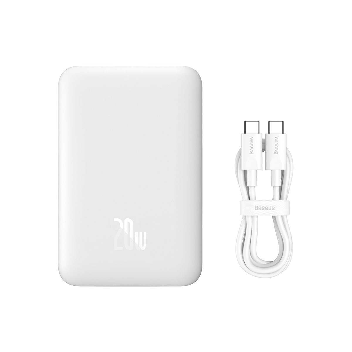 Baseus Magnetic Portable Charger 20W 10000mAh