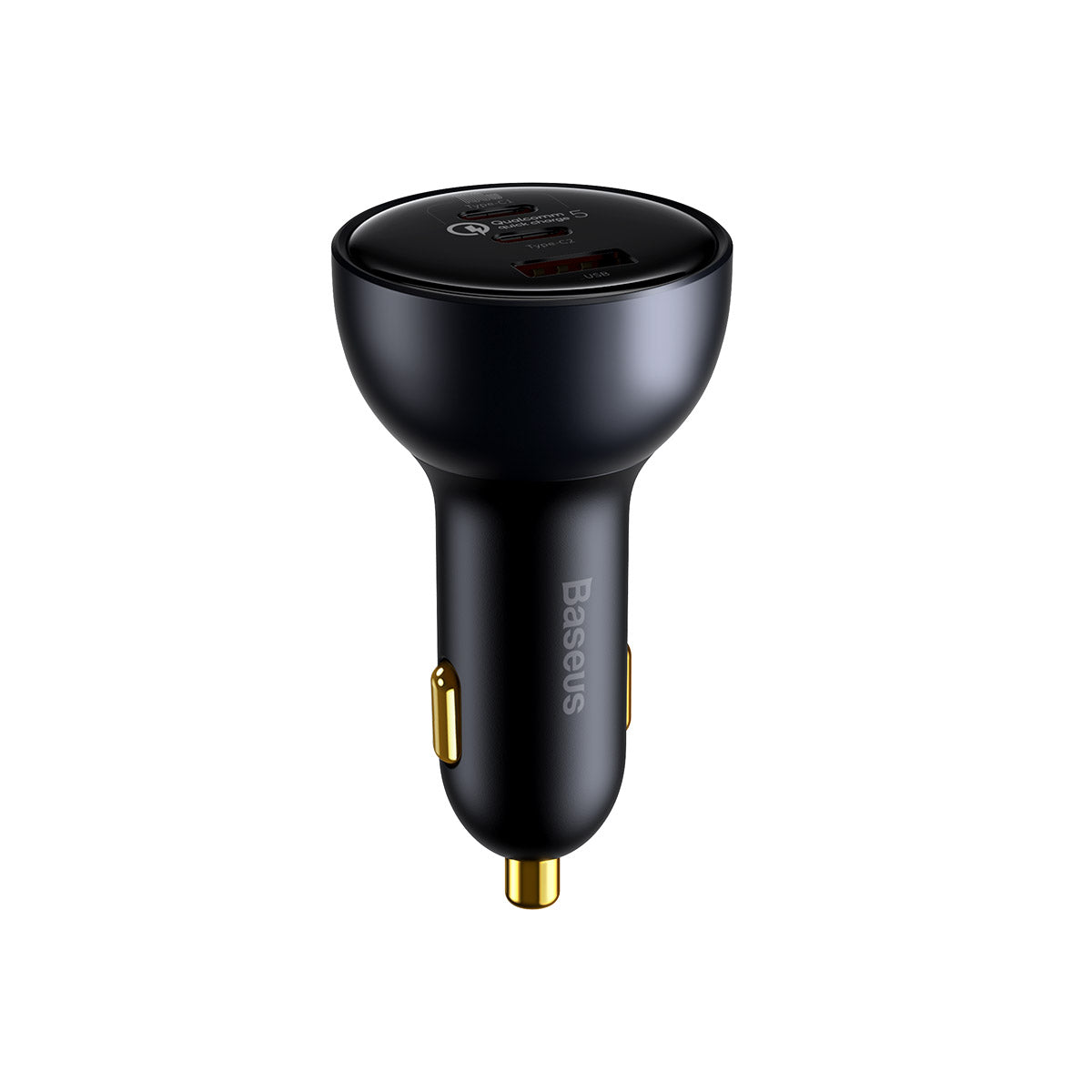 Baseus Qualcomm® USB-C Car Charger 160W Default Title
