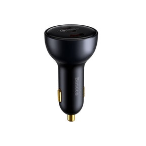 Baseus Qualcomm® USB-C Car Charger 160W Default Title