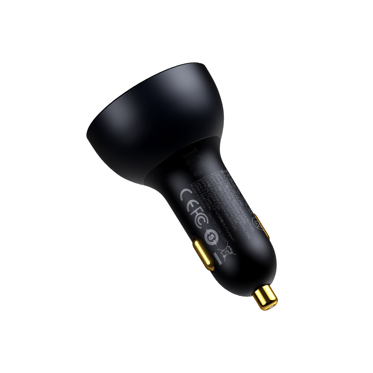Baseus Qualcomm® USB-C Car Charger 160W
