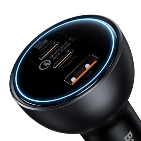 Baseus Qualcomm® USB-C Car Charger 160W