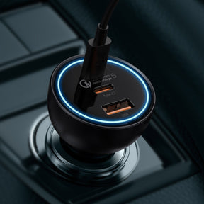 Baseus Qualcomm® USB-C Car Charger 160W