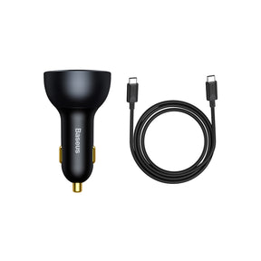 Baseus Qualcomm® USB-C Car Charger 160W